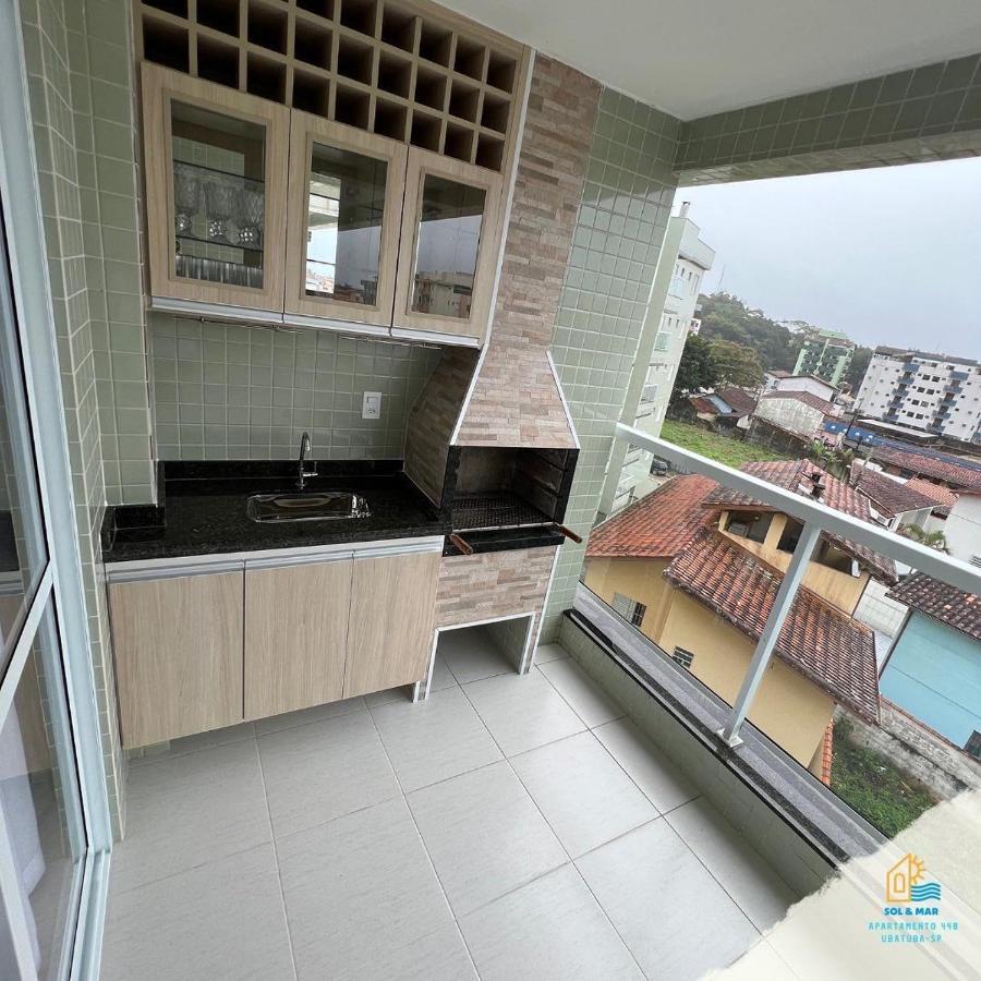 Apartamento Sol E Mar Ubatuba Exterior photo