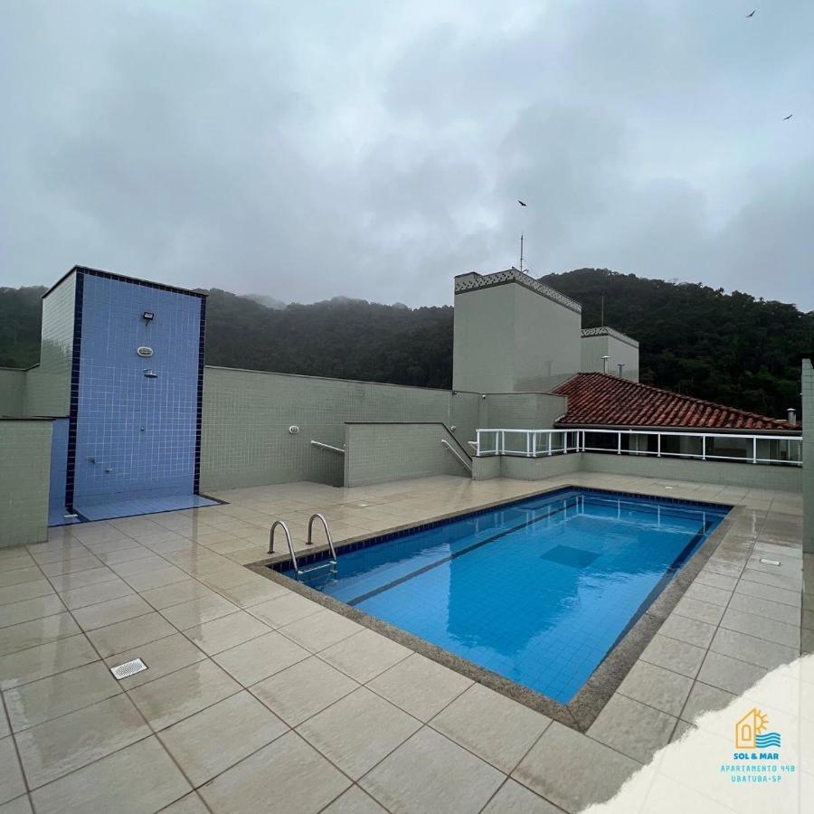 Apartamento Sol E Mar Ubatuba Exterior photo